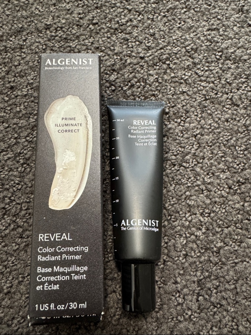 Algenist Reveal Color Correcting Radiant Primer 30 ml